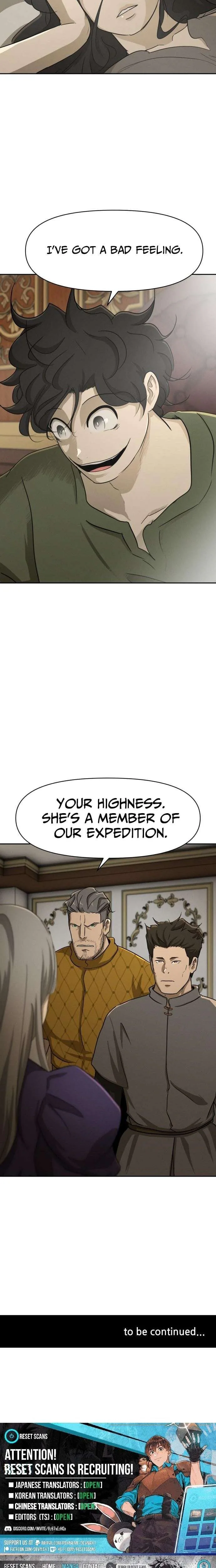 Happy Face: From Slave to Arena Legend Chapter 59 Page 22