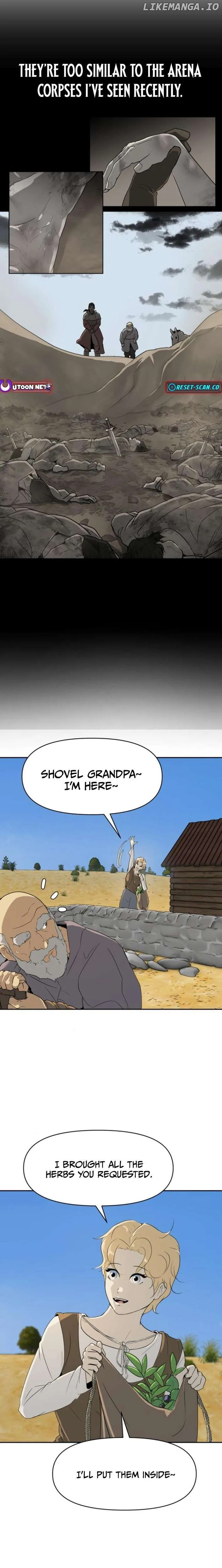 Happy Face: From Slave to Arena Legend Chapter 10 Page 5