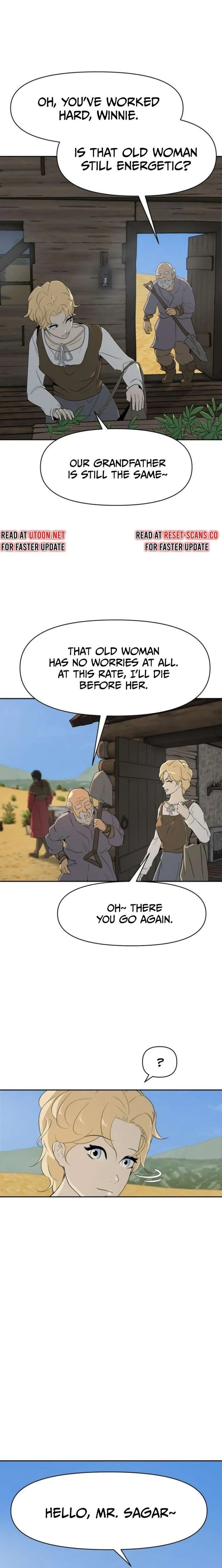 Happy Face: From Slave to Arena Legend Chapter 10 Page 6
