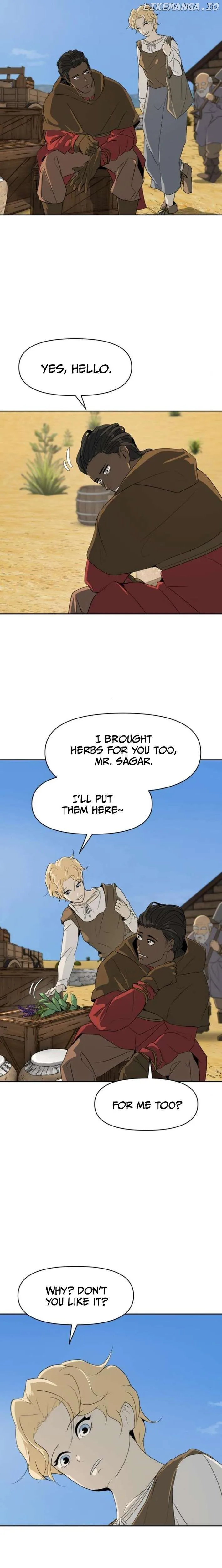 Happy Face: From Slave to Arena Legend Chapter 10 Page 7