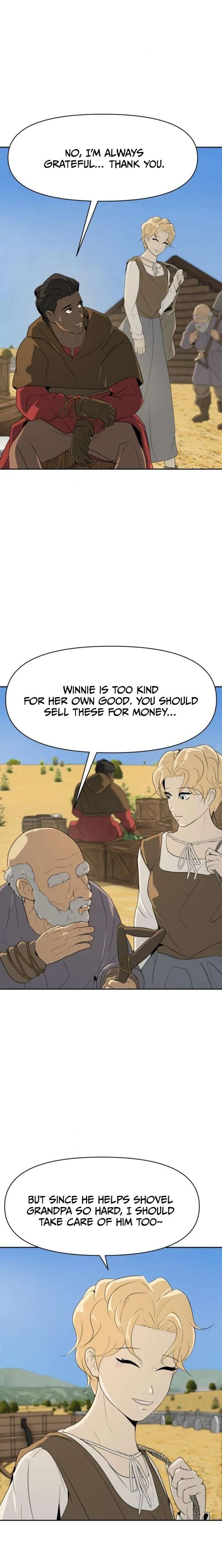 Happy Face: From Slave to Arena Legend Chapter 10 Page 8