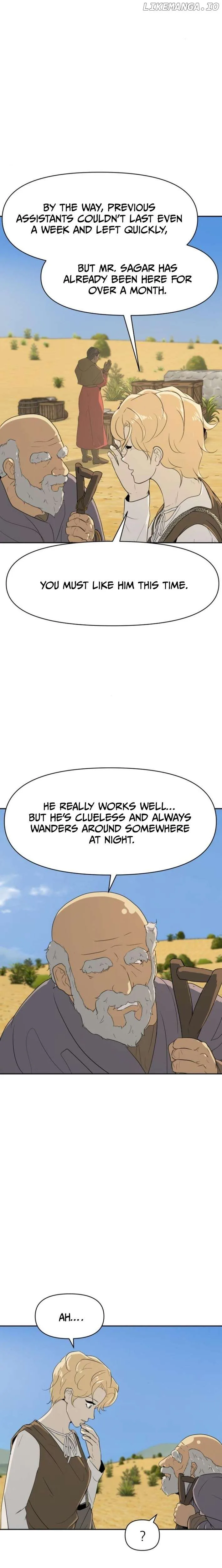 Happy Face: From Slave to Arena Legend Chapter 10 Page 9
