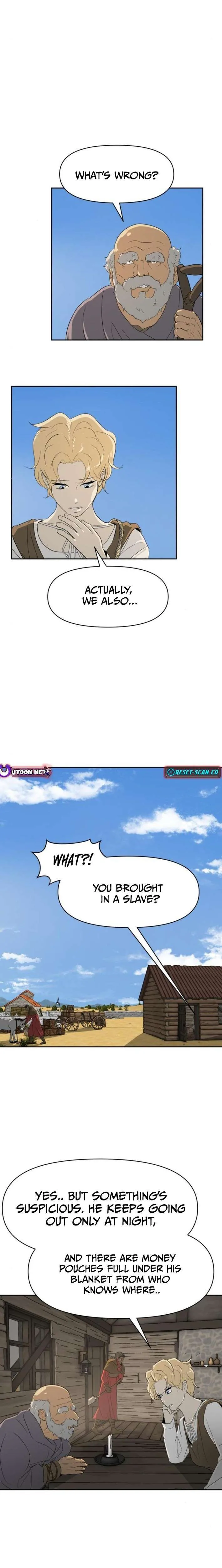 Happy Face: From Slave to Arena Legend Chapter 10 Page 10