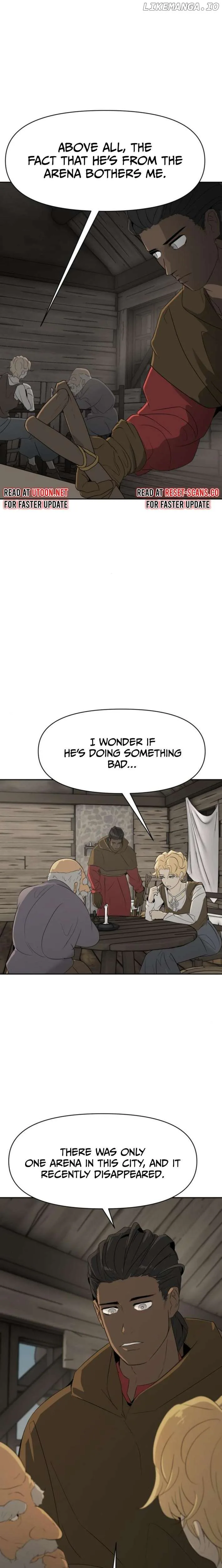 Happy Face: From Slave to Arena Legend Chapter 10 Page 11