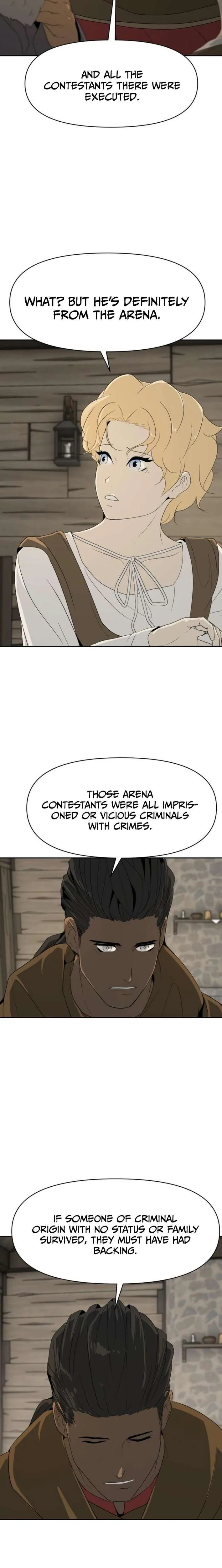 Happy Face: From Slave to Arena Legend Chapter 10 Page 12