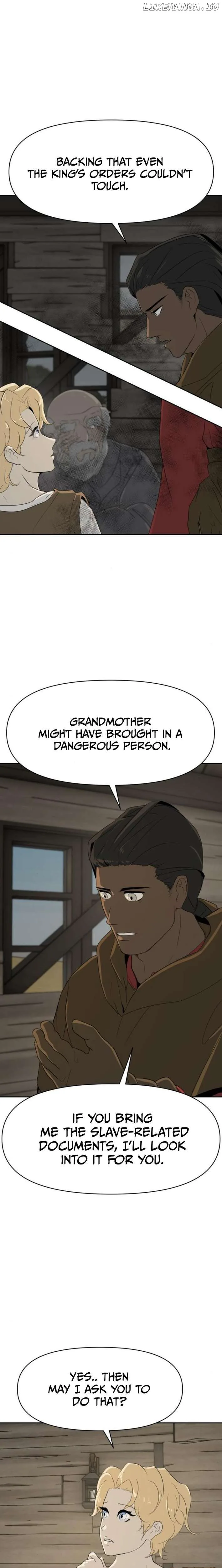 Happy Face: From Slave to Arena Legend Chapter 10 Page 13