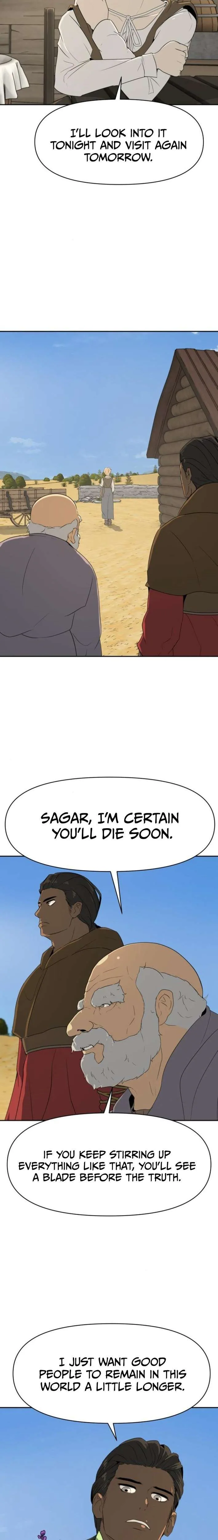 Happy Face: From Slave to Arena Legend Chapter 10 Page 14