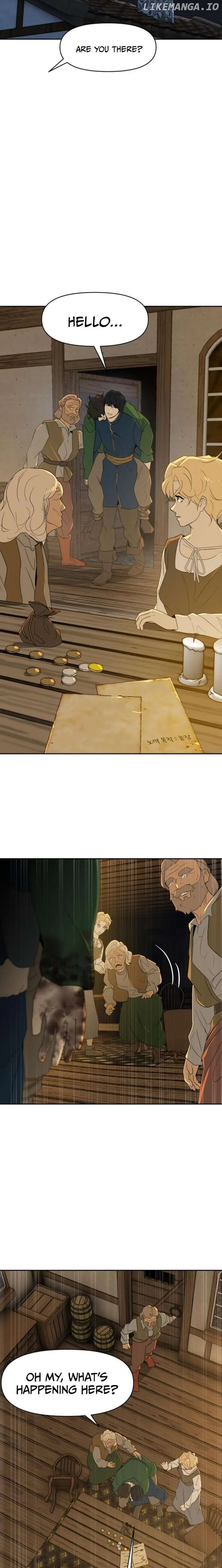 Happy Face: From Slave to Arena Legend Chapter 10 Page 17