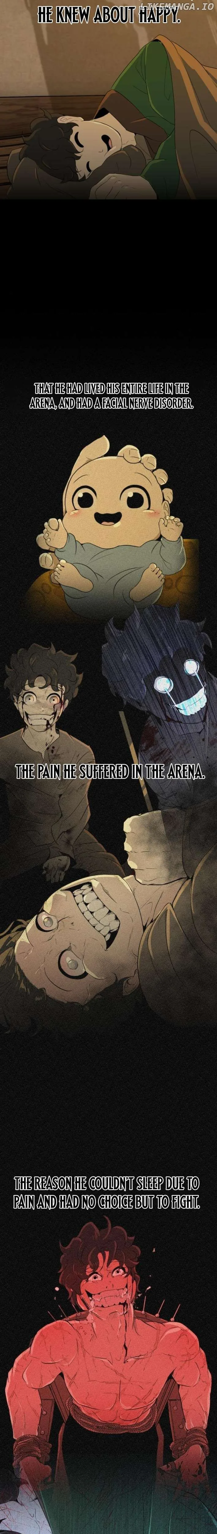 Happy Face: From Slave to Arena Legend Chapter 10 Page 19