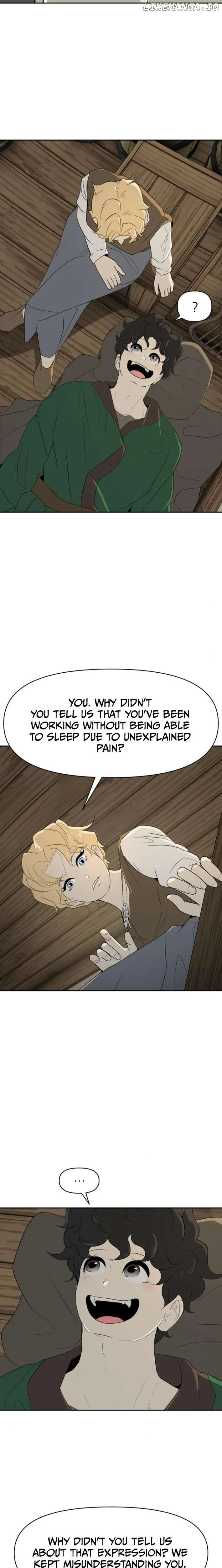 Happy Face: From Slave to Arena Legend Chapter 10 Page 23