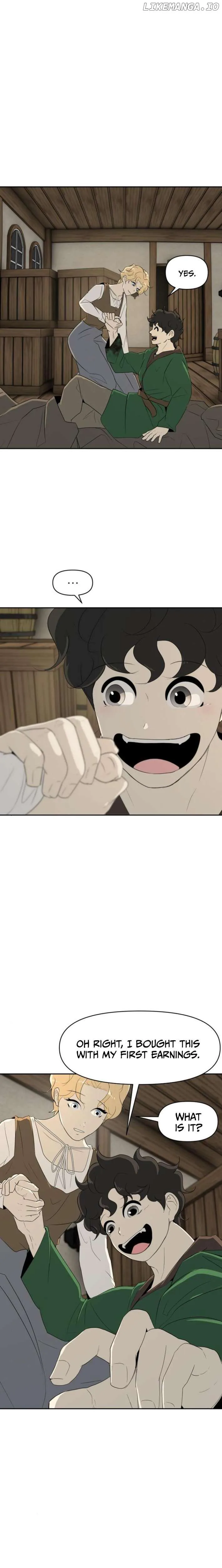Happy Face: From Slave to Arena Legend Chapter 10 Page 27