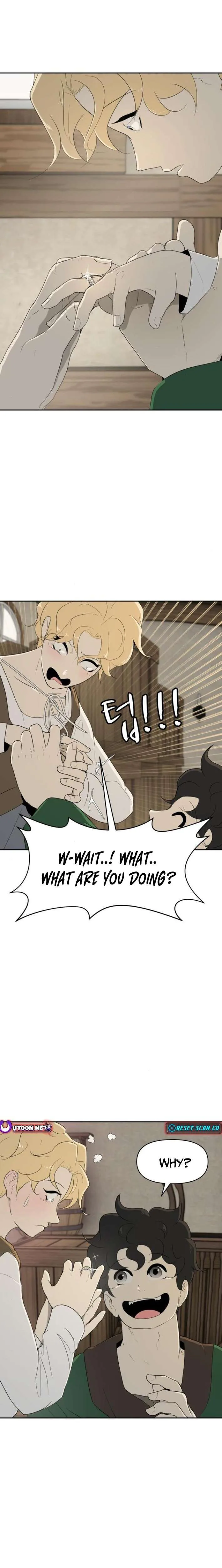 Happy Face: From Slave to Arena Legend Chapter 10 Page 28