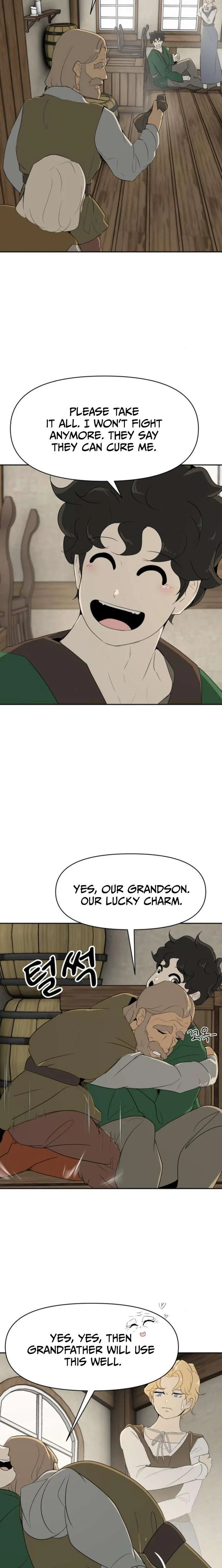 Happy Face: From Slave to Arena Legend Chapter 10 Page 30