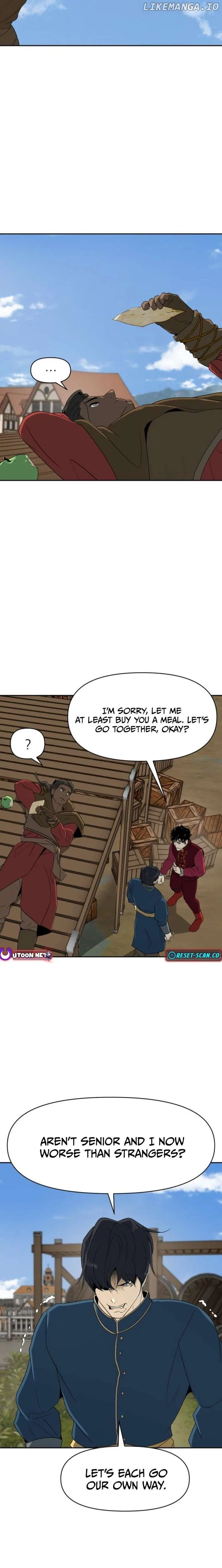 Happy Face: From Slave to Arena Legend Chapter 10 Page 33