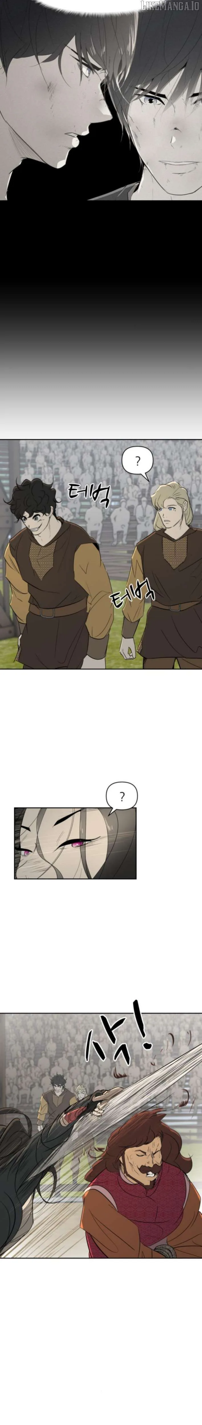Happy Face: From Slave to Arena Legend Chapter 29 Page 7