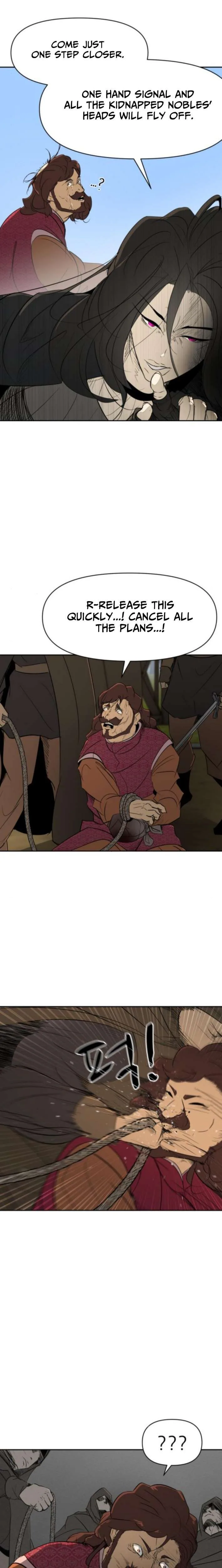 Happy Face: From Slave to Arena Legend Chapter 29 Page 8
