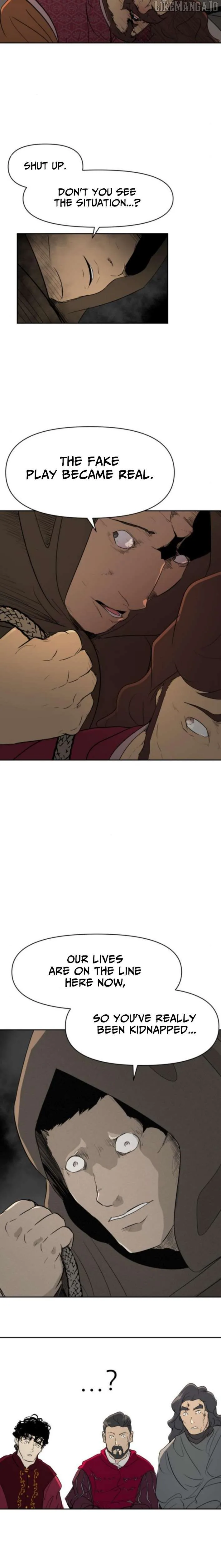 Happy Face: From Slave to Arena Legend Chapter 29 Page 9
