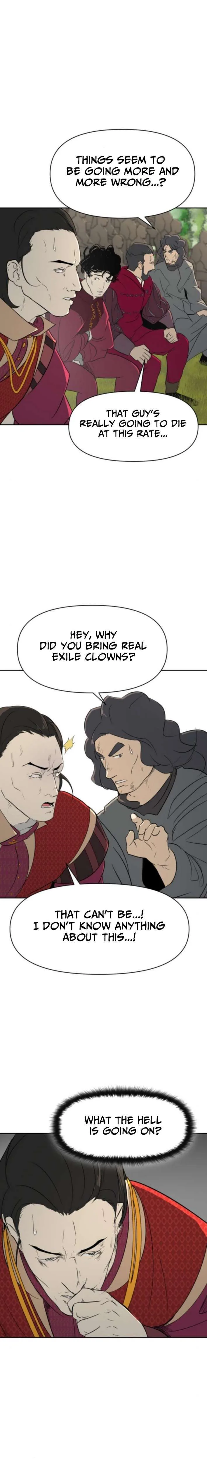 Happy Face: From Slave to Arena Legend Chapter 29 Page 10