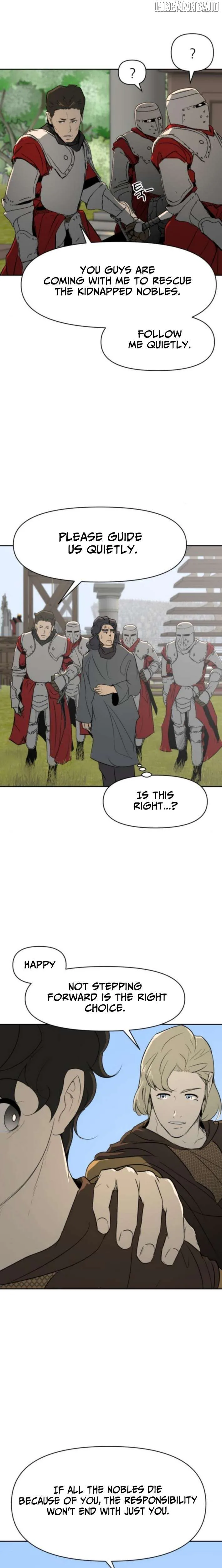 Happy Face: From Slave to Arena Legend Chapter 29 Page 11