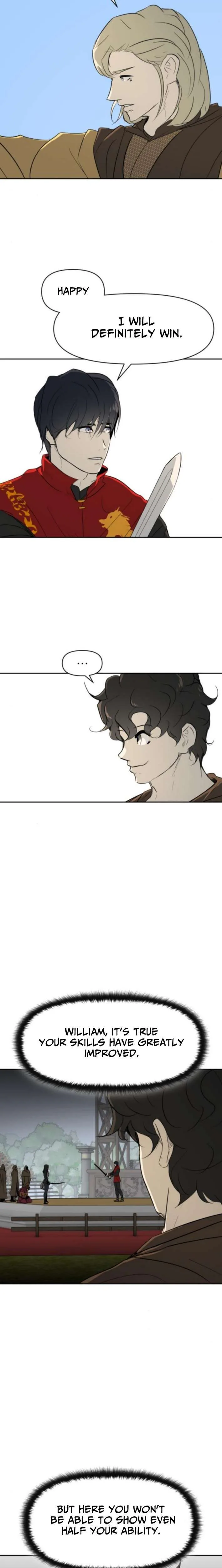 Happy Face: From Slave to Arena Legend Chapter 29 Page 12