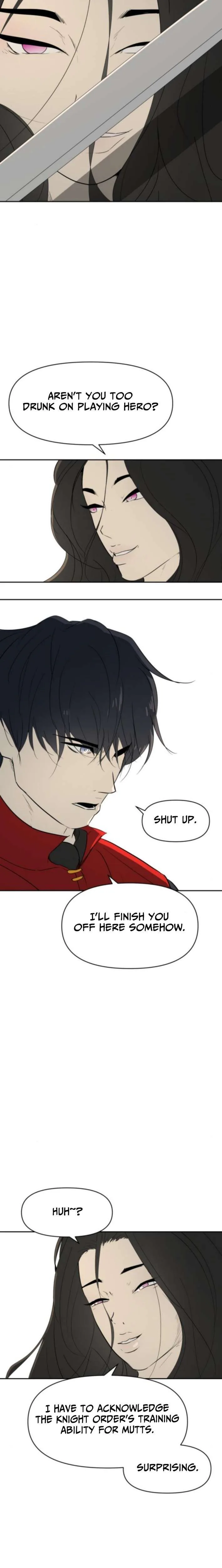 Happy Face: From Slave to Arena Legend Chapter 29 Page 14