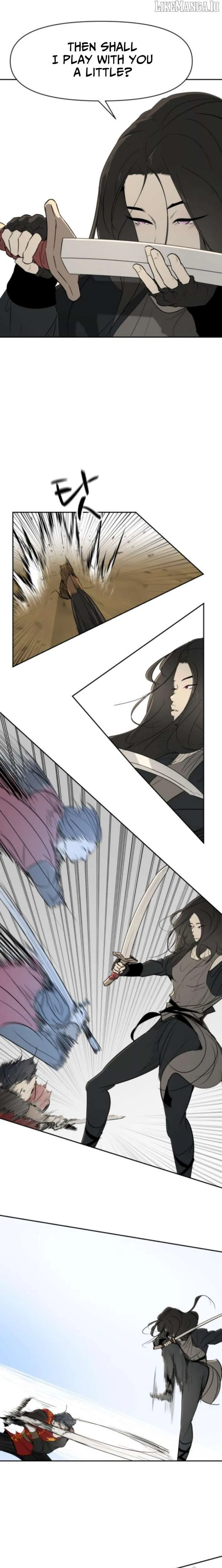 Happy Face: From Slave to Arena Legend Chapter 29 Page 15