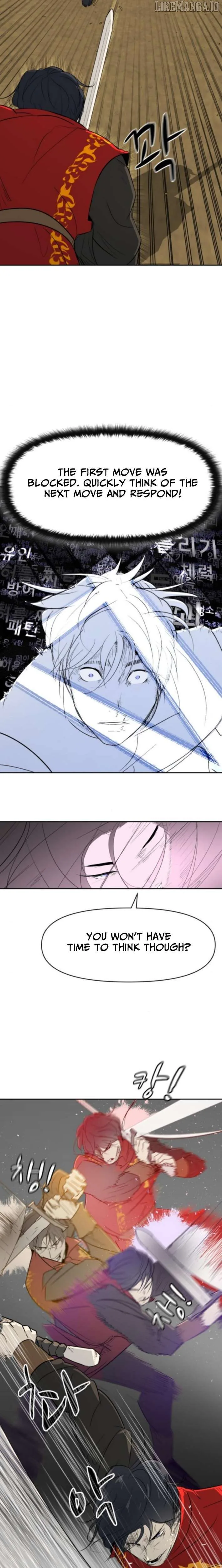 Happy Face: From Slave to Arena Legend Chapter 29 Page 17
