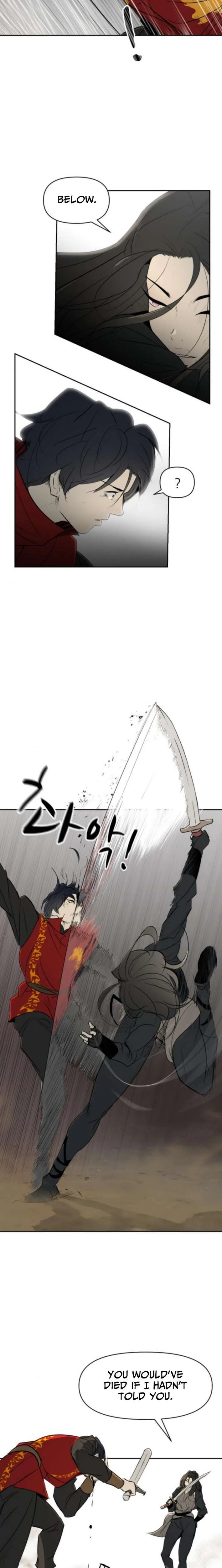 Happy Face: From Slave to Arena Legend Chapter 29 Page 18
