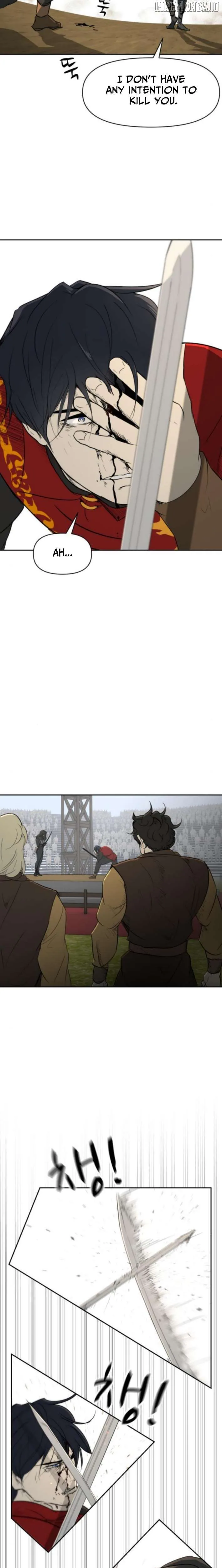Happy Face: From Slave to Arena Legend Chapter 29 Page 19