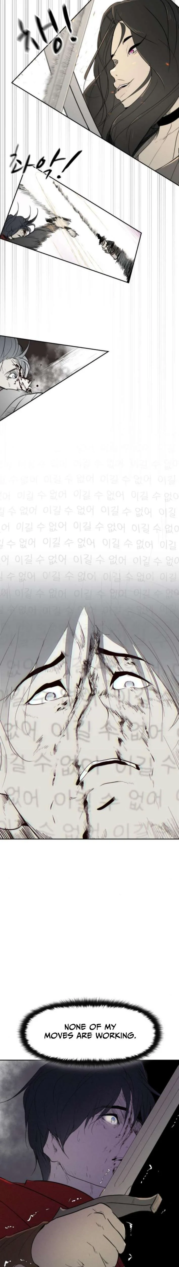 Happy Face: From Slave to Arena Legend Chapter 29 Page 20