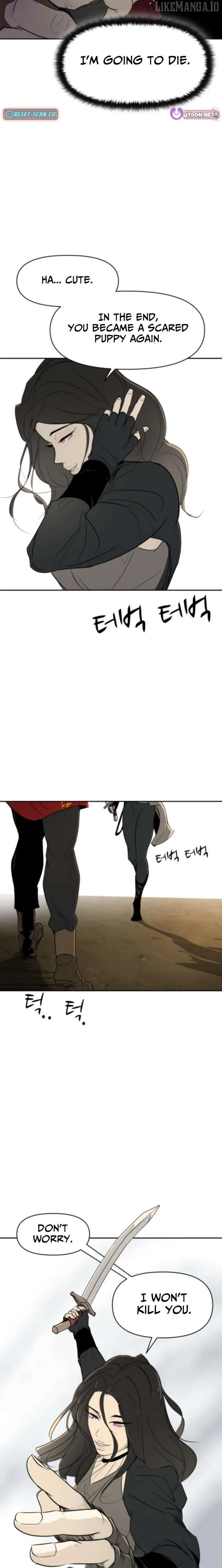 Happy Face: From Slave to Arena Legend Chapter 29 Page 21