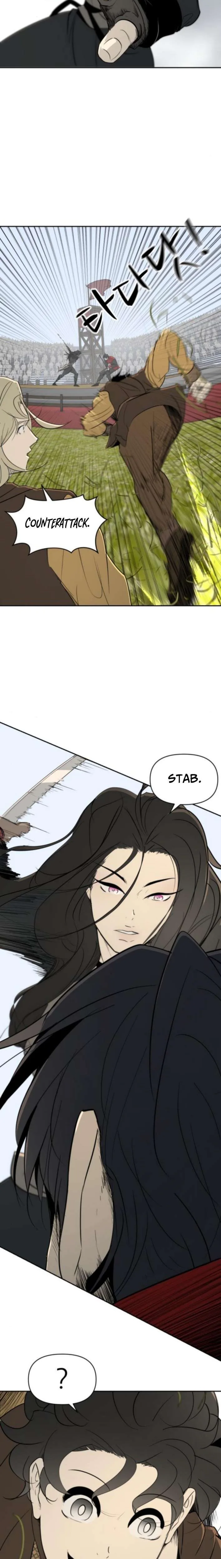 Happy Face: From Slave to Arena Legend Chapter 29 Page 22