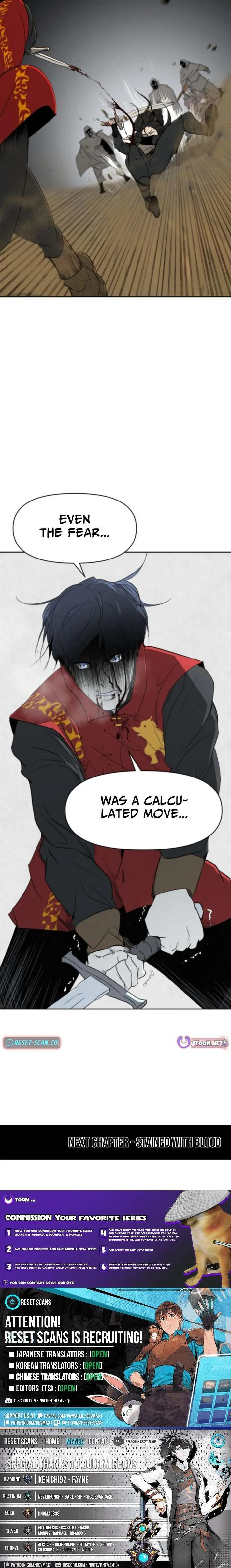 Happy Face: From Slave to Arena Legend Chapter 29 Page 24