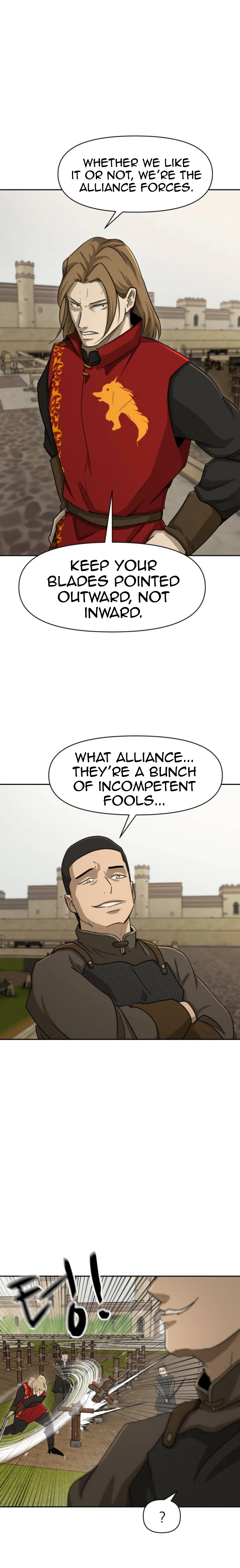 Happy Face: From Slave to Arena Legend Chapter 73 - The Day of the Alliance Page 14