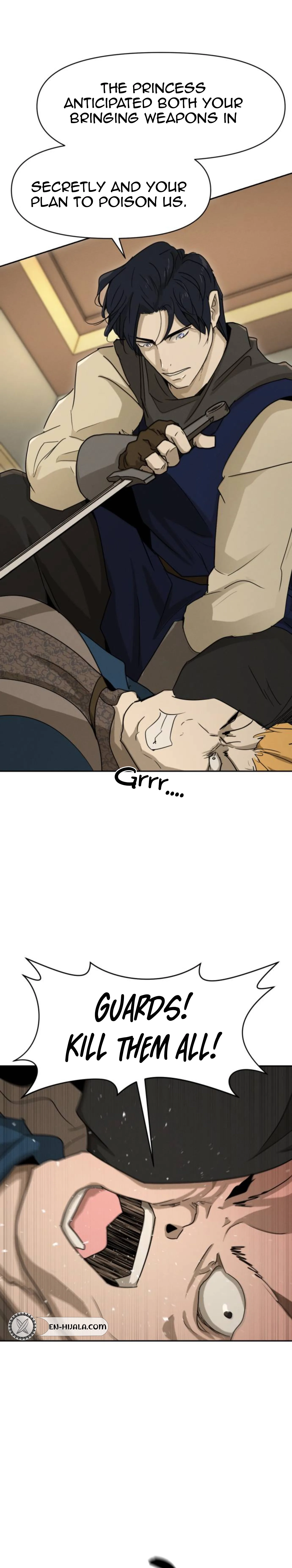 Happy Face: From Slave to Arena Legend Chapter 73 - The Day of the Alliance Page 26