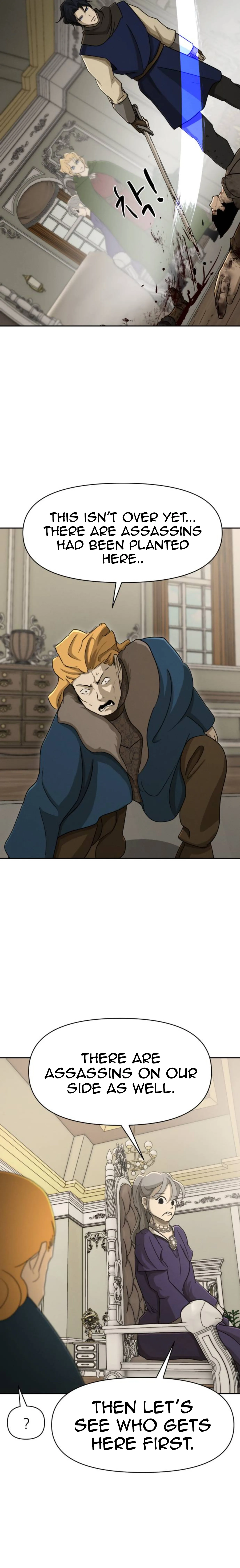 Happy Face: From Slave to Arena Legend Chapter 73 - The Day of the Alliance Page 29