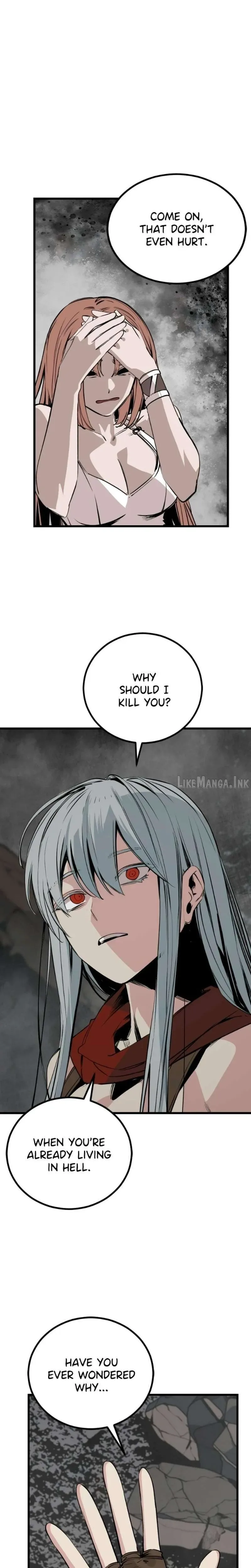 Hero Killer Chapter 282 Page 7