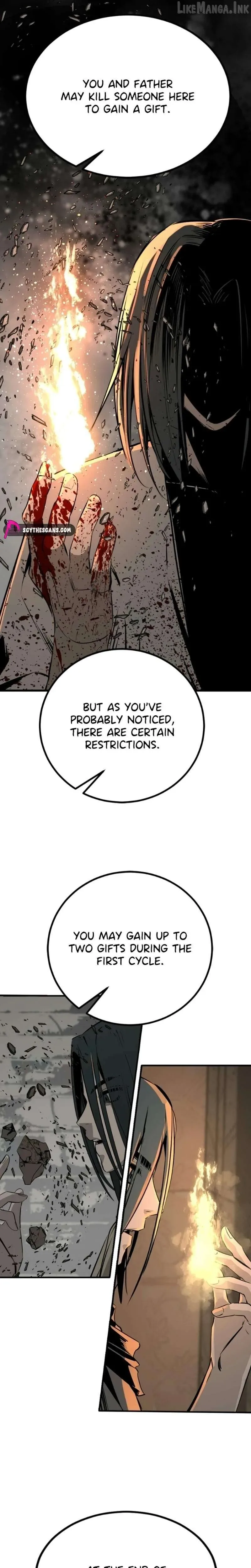 Hero Killer Chapter 282 Page 17