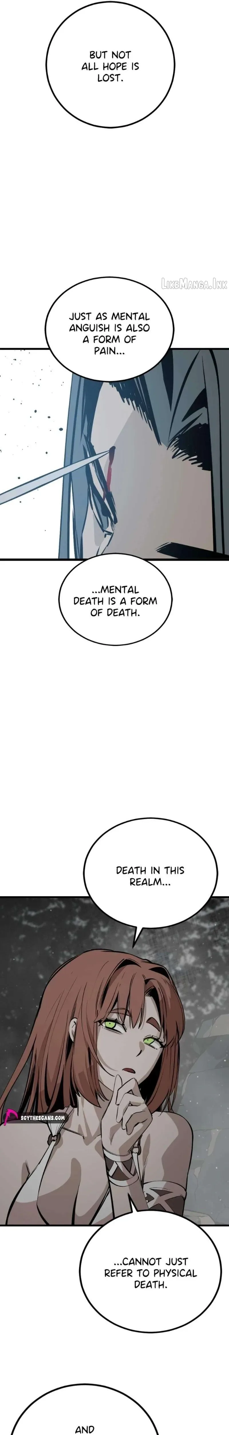 Hero Killer Chapter 282 Page 19