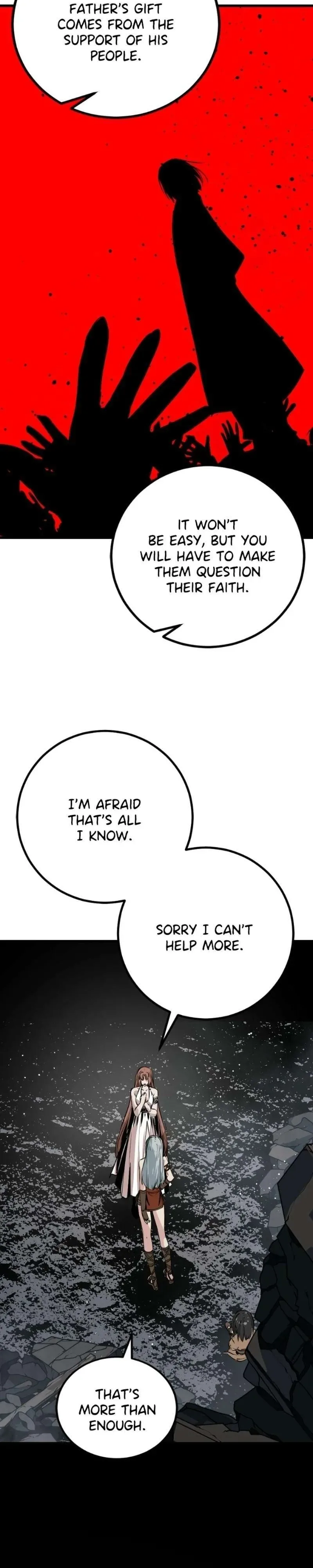 Hero Killer Chapter 282 Page 20