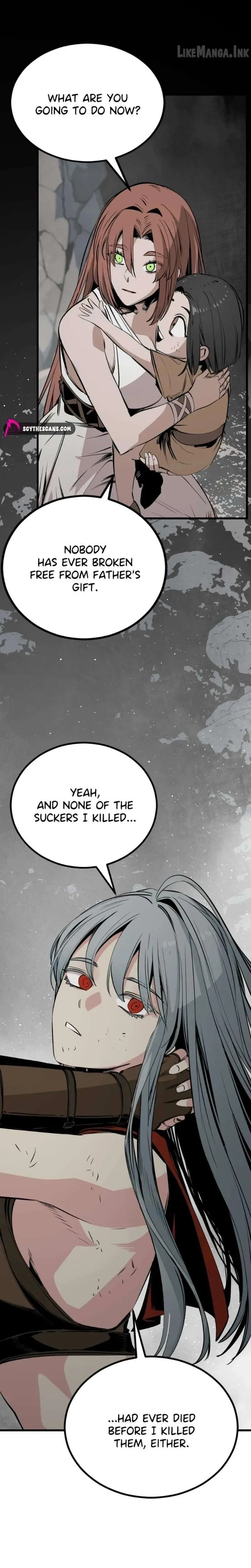 Hero Killer Chapter 282 Page 21