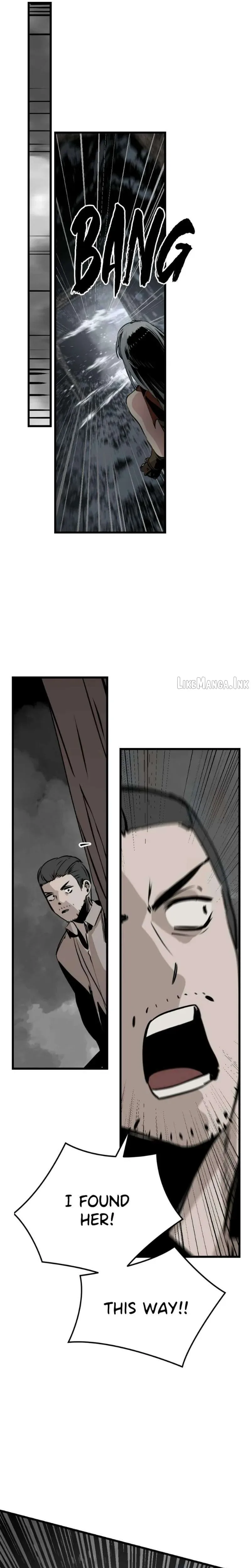 Hero Killer Chapter 282 Page 23