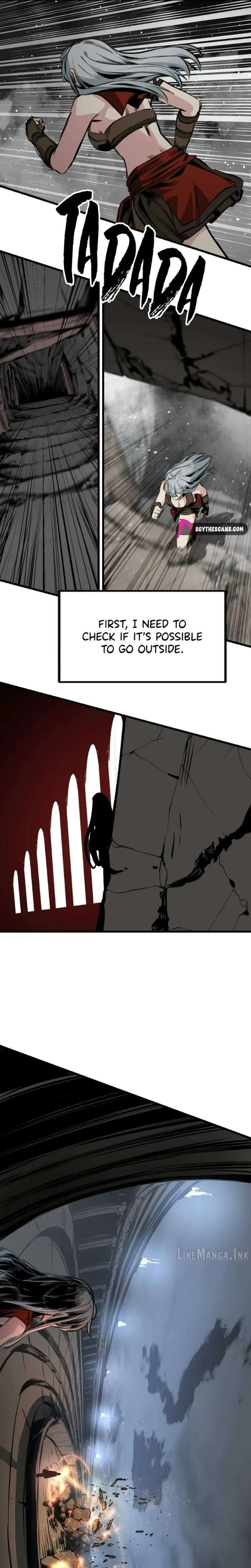 Hero Killer Chapter 282 Page 25