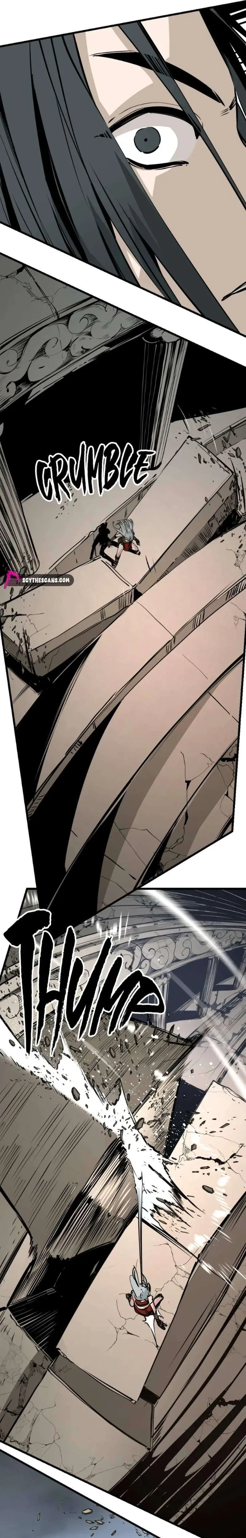 Hero Killer Chapter 282 Page 27