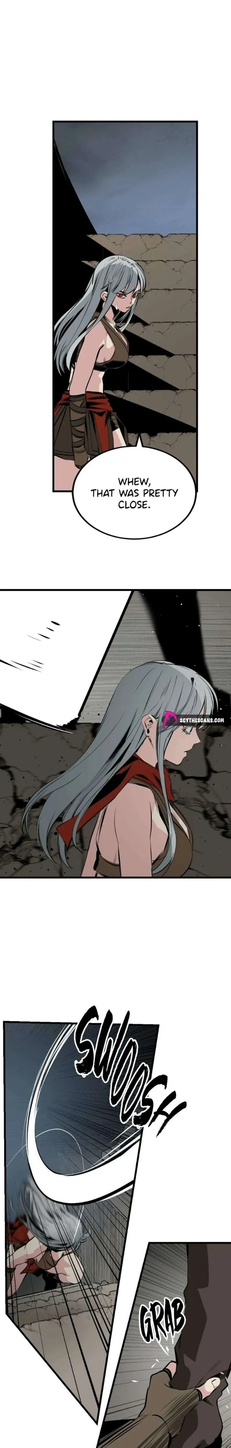 Hero Killer Chapter 282 Page 29