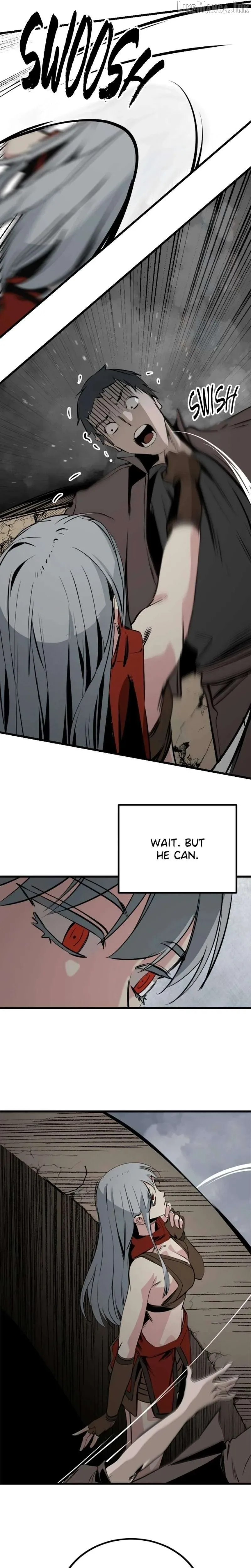 Hero Killer Chapter 282 Page 35