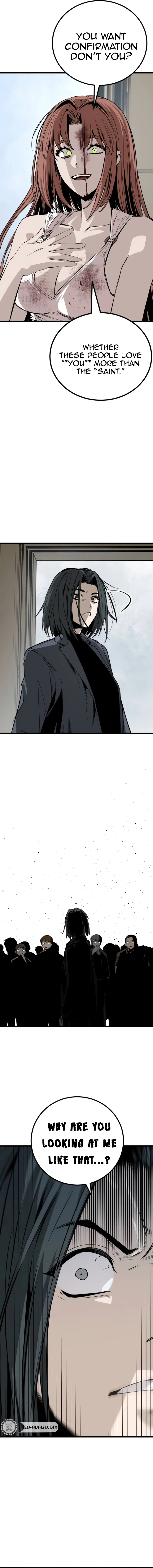 Hero Killer Chapter 284 Page 7