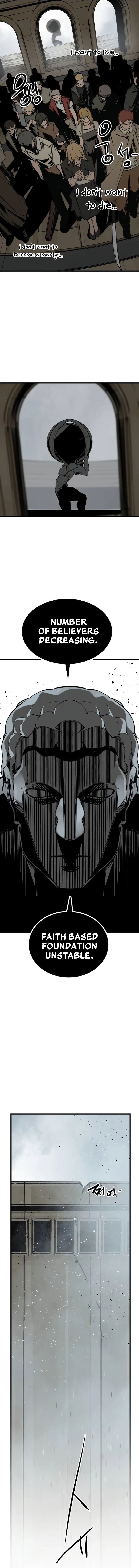 Hero Killer Chapter 284 Page 8
