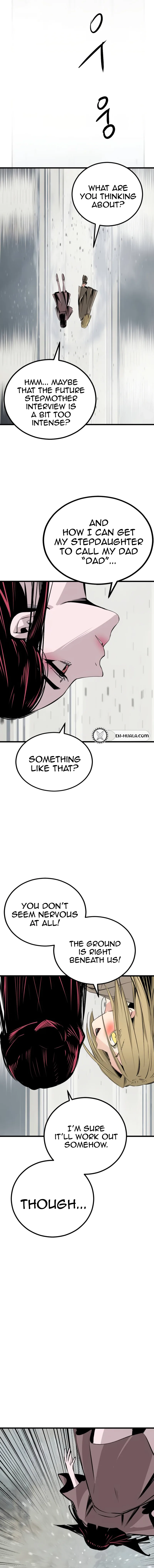 Hero Killer Chapter 284 Page 9