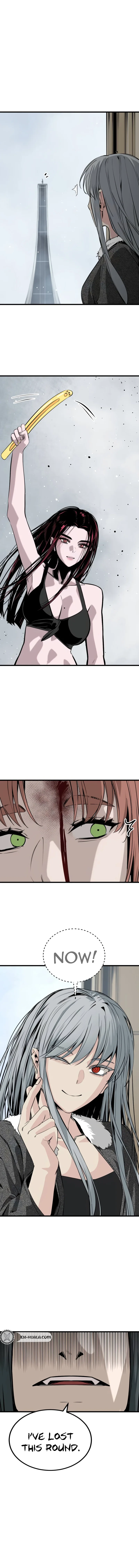 Hero Killer Chapter 284 Page 12